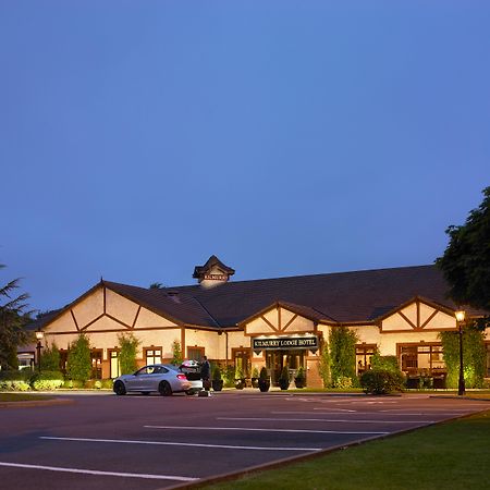 Kilmurry Lodge Hotel Limerick Junction Dış mekan fotoğraf