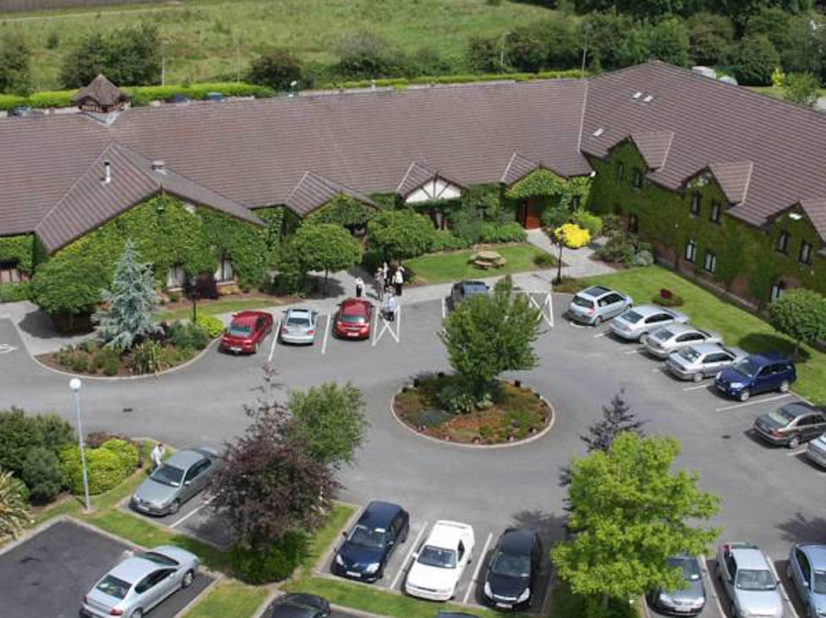 Kilmurry Lodge Hotel Limerick Junction Dış mekan fotoğraf