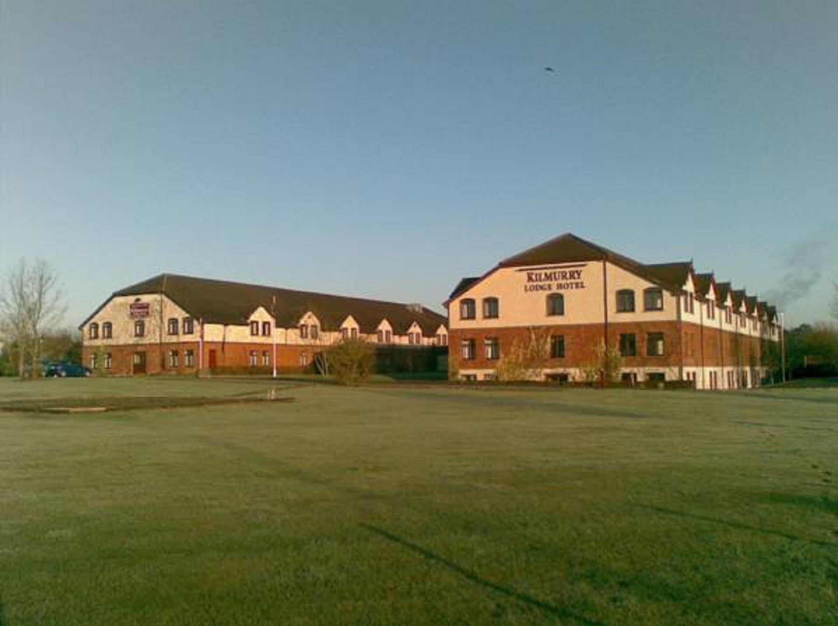 Kilmurry Lodge Hotel Limerick Junction Dış mekan fotoğraf