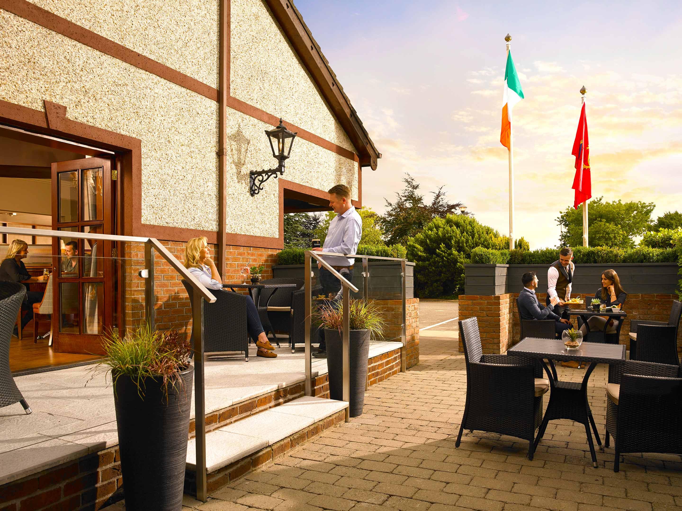 Kilmurry Lodge Hotel Limerick Junction Dış mekan fotoğraf
