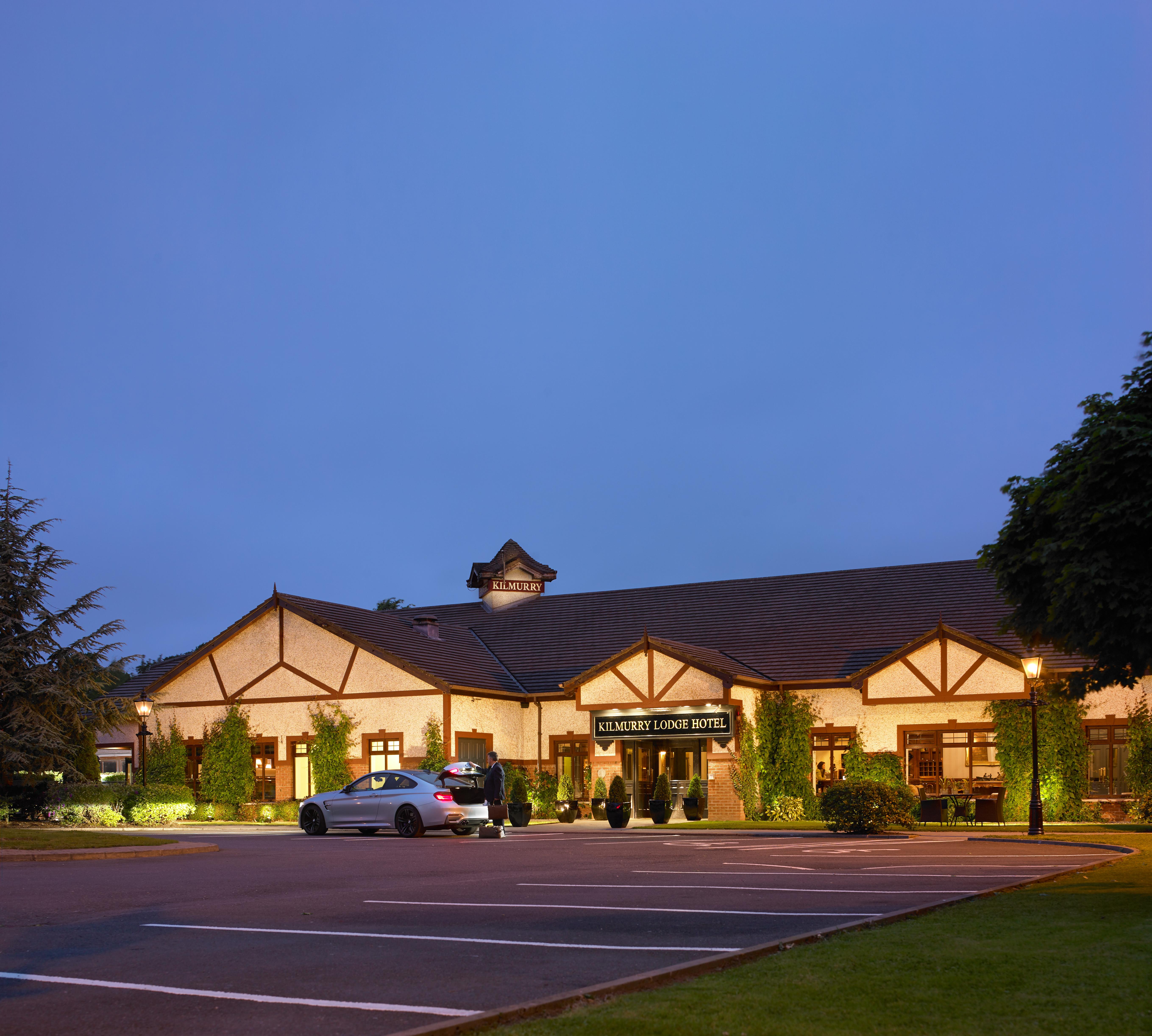 Kilmurry Lodge Hotel Limerick Junction Dış mekan fotoğraf