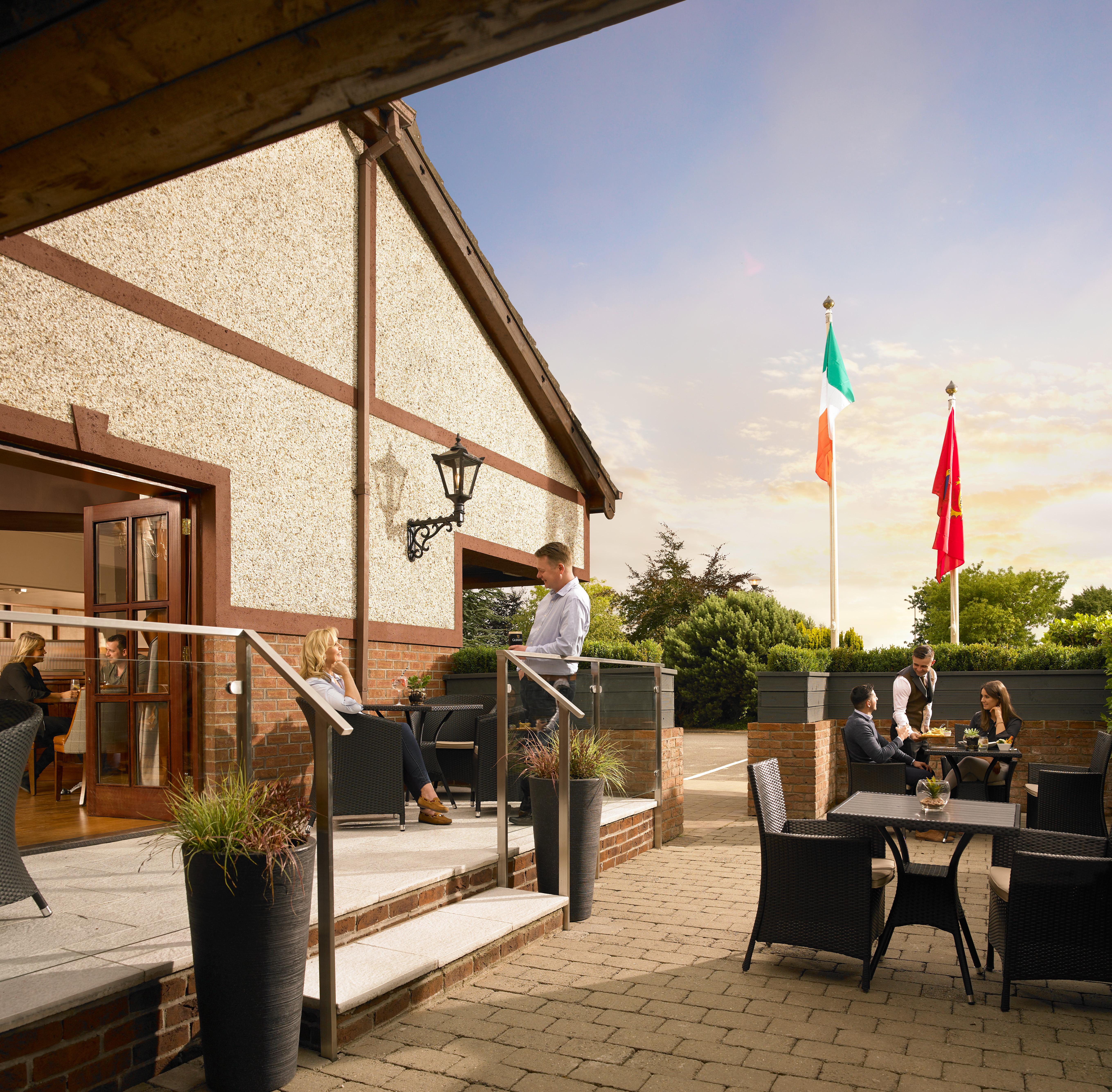 Kilmurry Lodge Hotel Limerick Junction Dış mekan fotoğraf