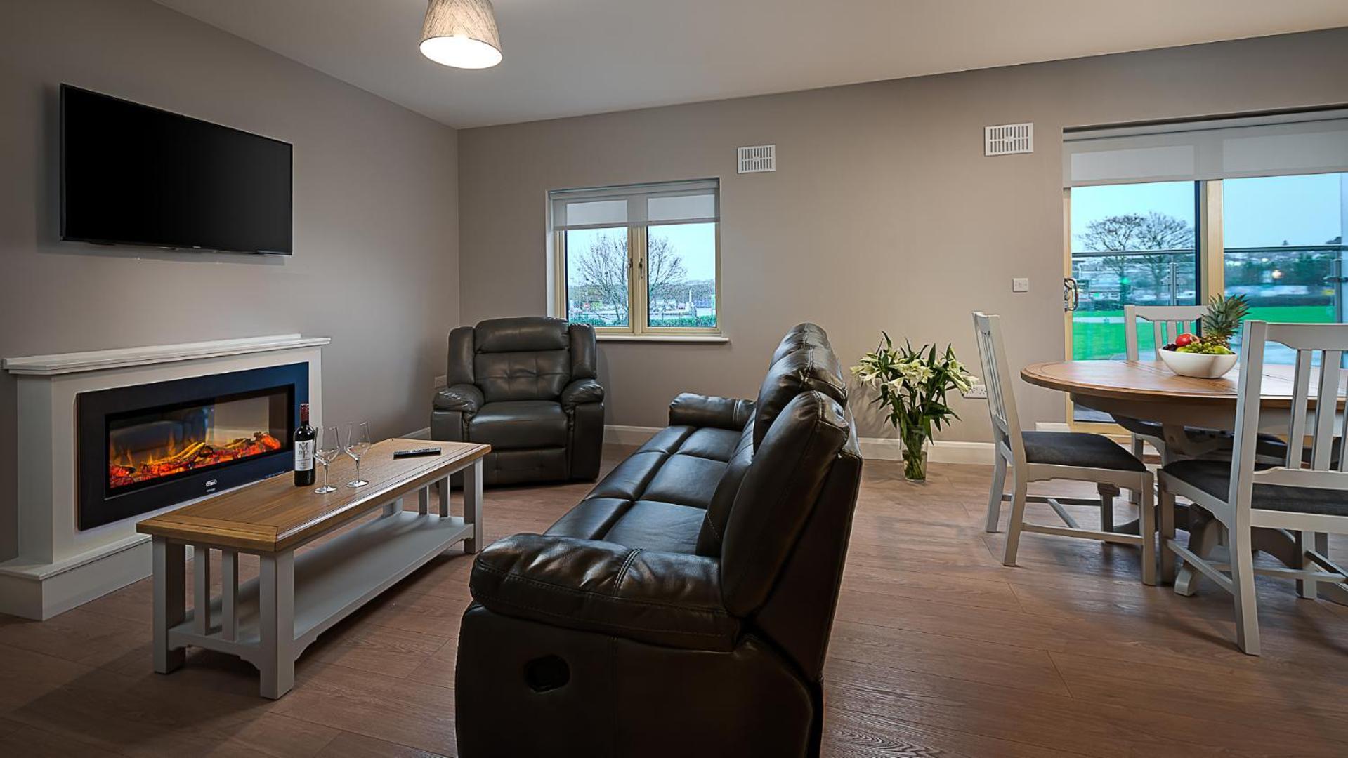 Kilmurry Lodge Hotel Limerick Junction Dış mekan fotoğraf