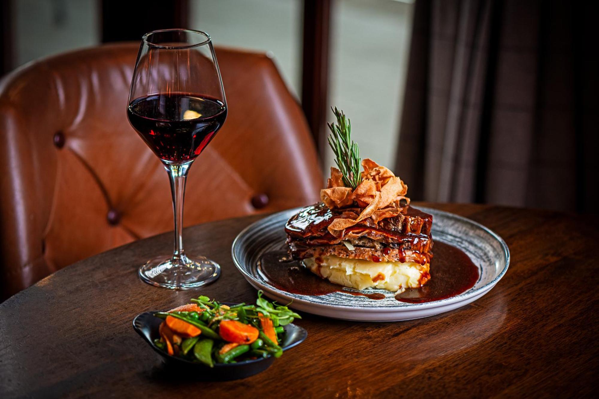 Kilmurry Lodge Hotel Limerick Junction Dış mekan fotoğraf