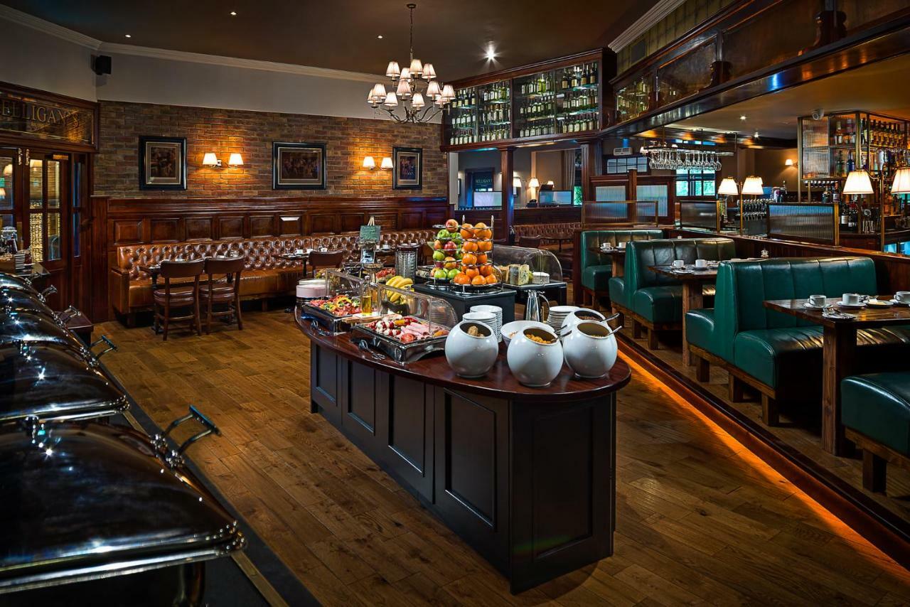 Kilmurry Lodge Hotel Limerick Junction Dış mekan fotoğraf