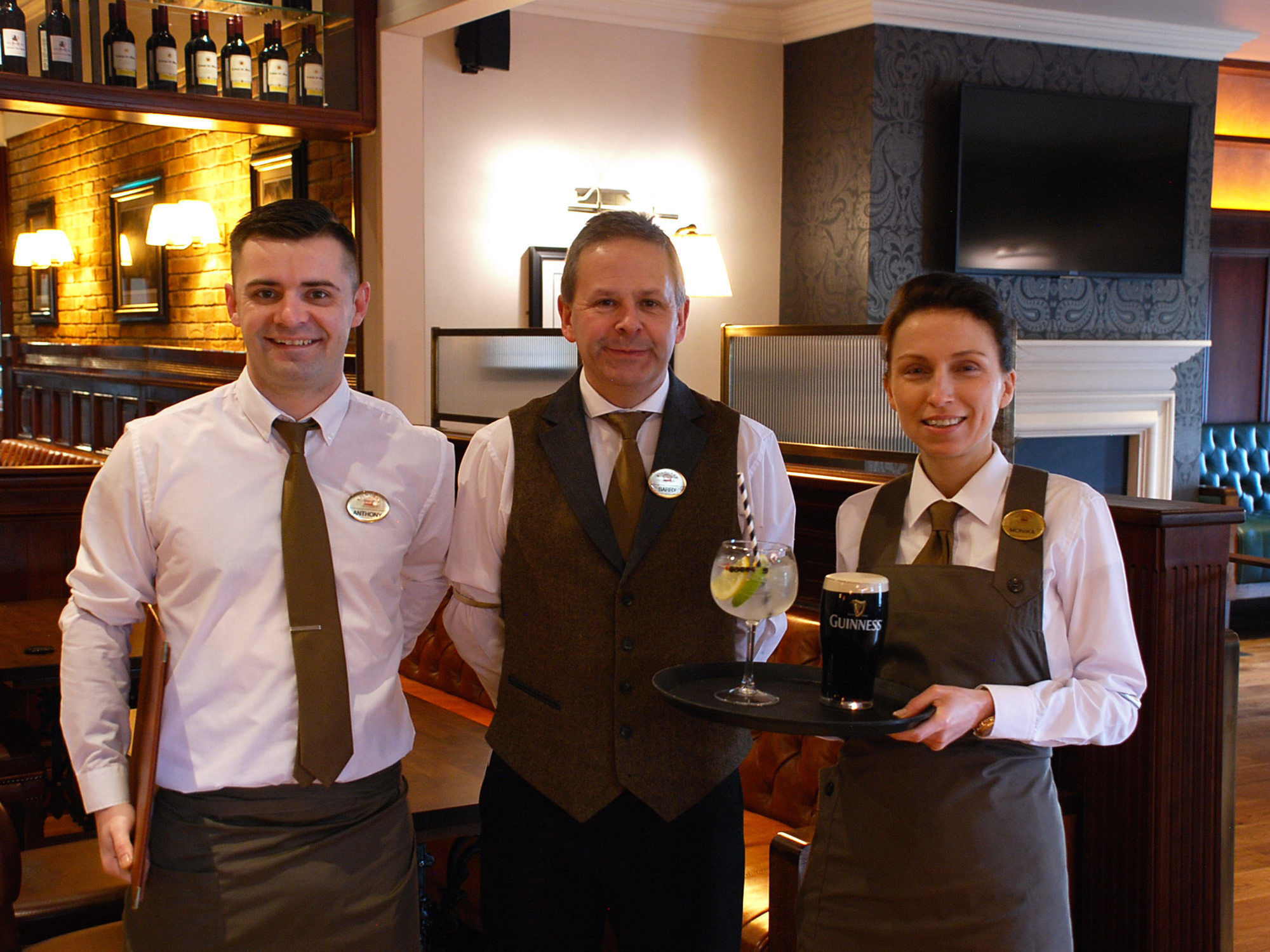 Kilmurry Lodge Hotel Limerick Junction Dış mekan fotoğraf
