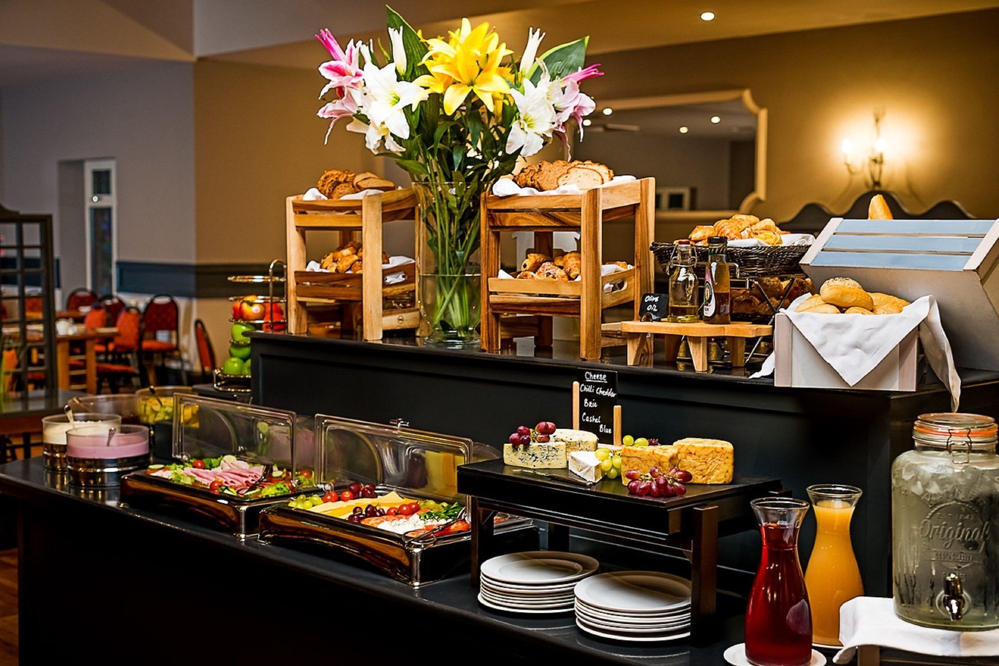 Kilmurry Lodge Hotel Limerick Junction Dış mekan fotoğraf