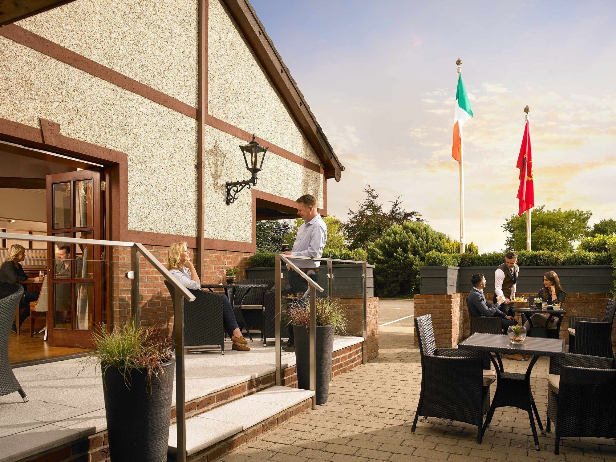 Kilmurry Lodge Hotel Limerick Junction Dış mekan fotoğraf